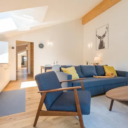 Apartamento Montela - Haus C Saas-Grund