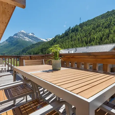 Montela - Haus C * Saas-Grund