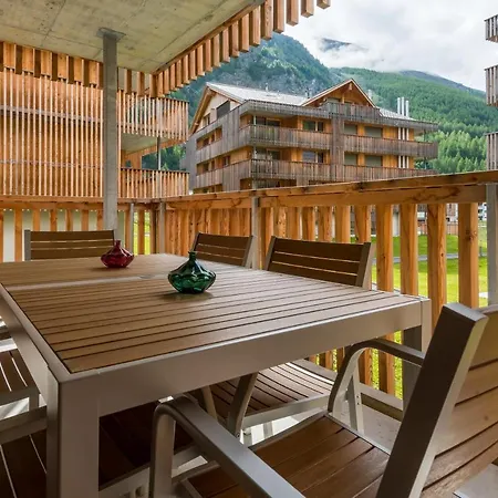 Montela - Haus C Saas-Grund