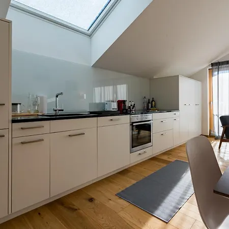Apartamento Montela - Haus C Saas-Grund