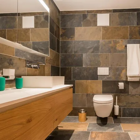 Apartamento Montela - Haus C Saas-Grund